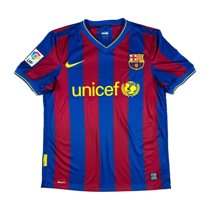 Barcelona 2009-10 Heim Trikot S Nike