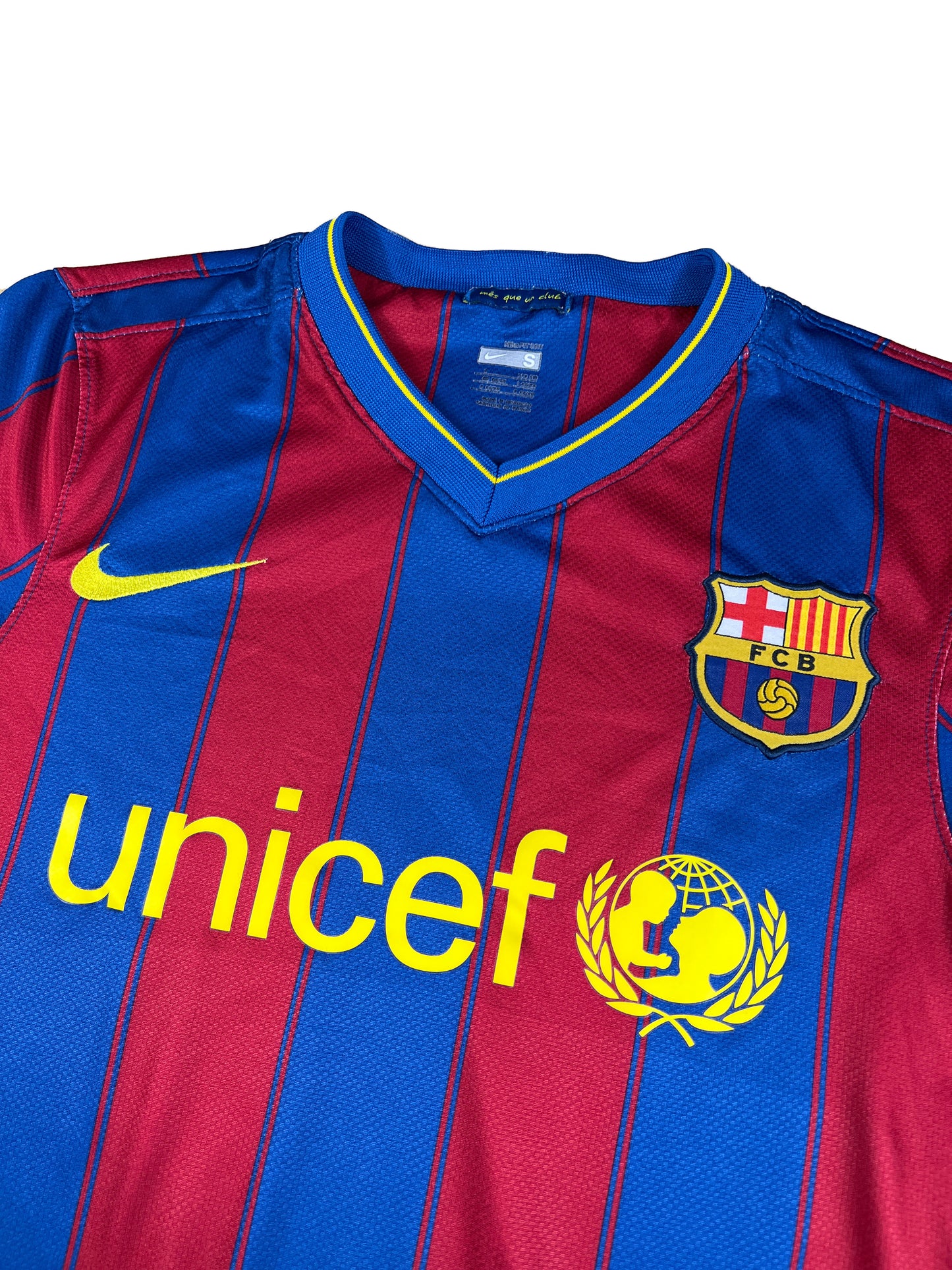 Barcelona 2009-10 Heim Trikot S Nike