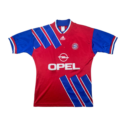 Bayern München 1993-95 Heim Trikot M adidas