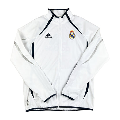 Real Madrid 2021 Teamgeist Optik Trainingsjacke L adidas