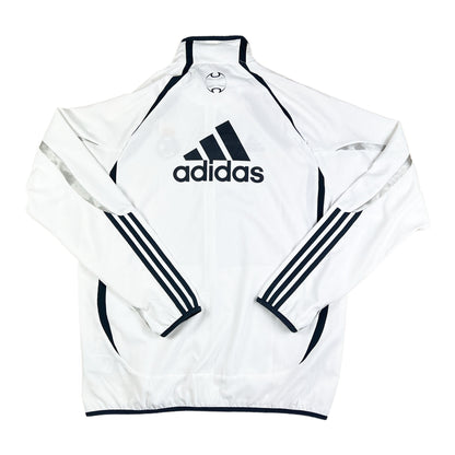 Real Madrid 2021 Teamgeist Optik Trainingsjacke L adidas