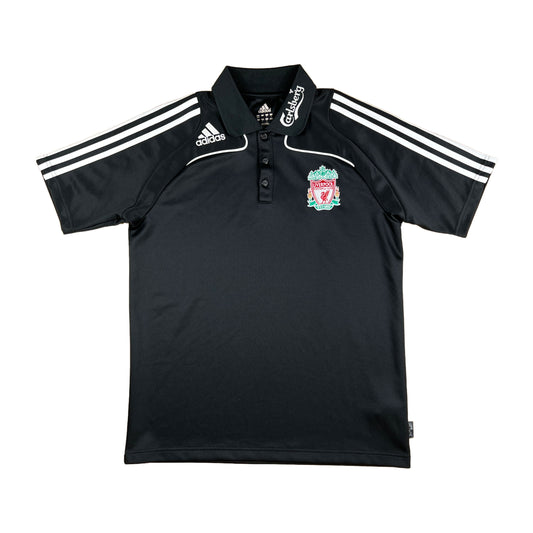 Liverpool 2008 Polo Shirt S-M adidas