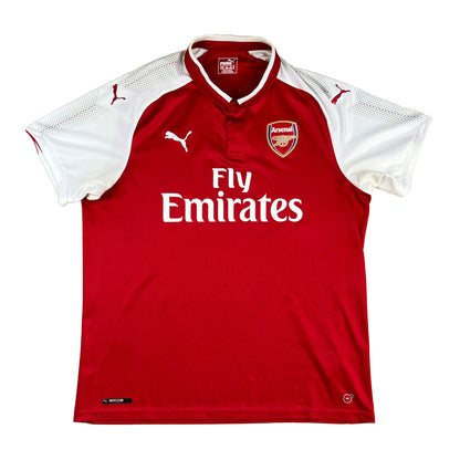 Arsenal 2017-18 Heim Trikot XL puma