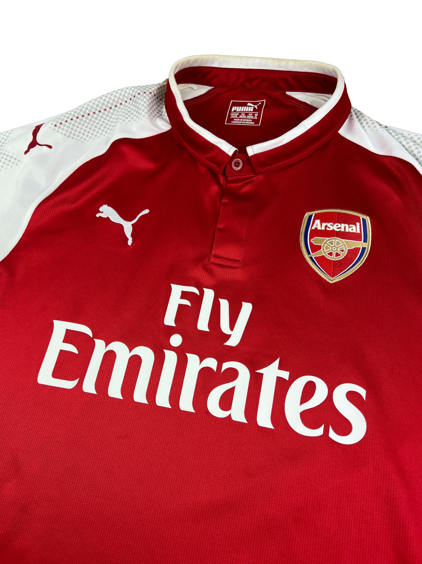 Arsenal 2017-18 Heim Trikot XL puma