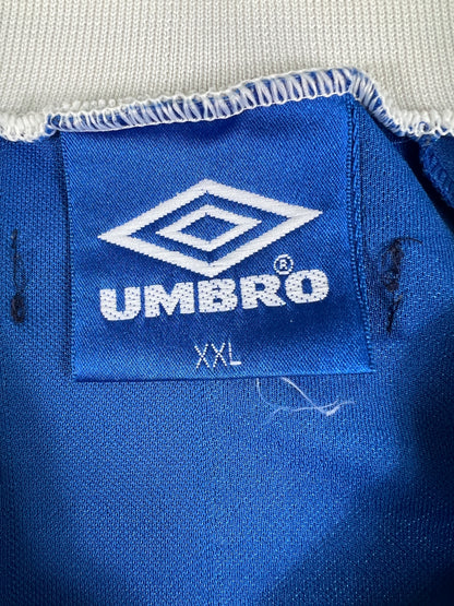 Chelsea 1997-99 Heim Trikot "XXL" umbro