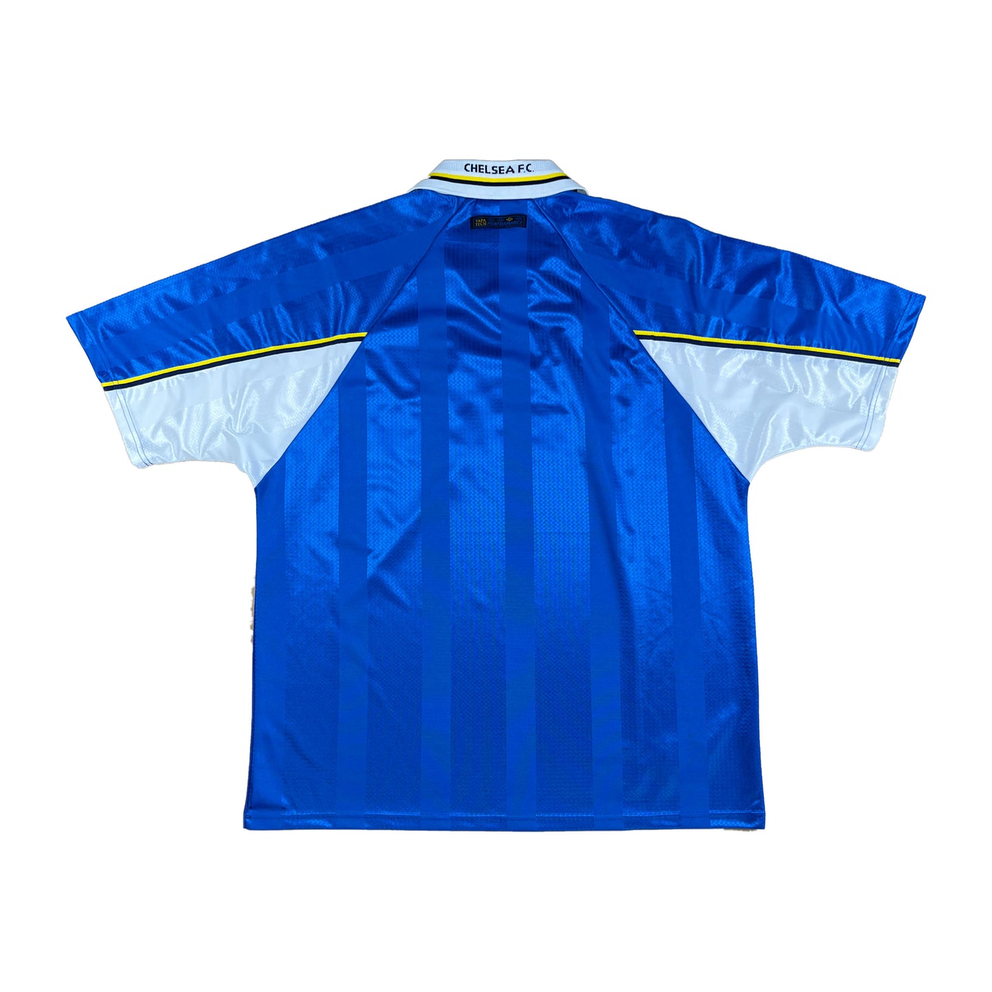 Chelsea 1997-99 Heim Trikot "XXL" umbro