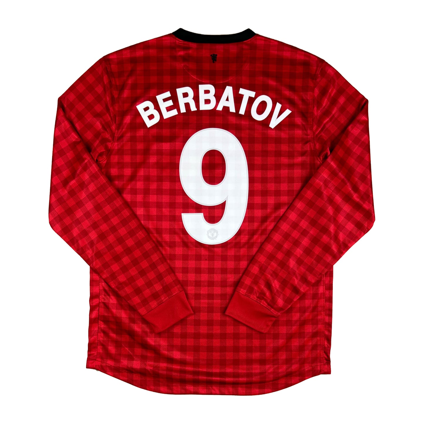 Manchester United 2012-13 "Berbatov" Heim Trikot M nike