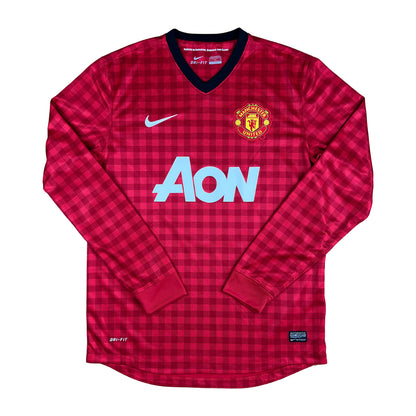 Manchester United 2012-13 "Berbatov" Heim Trikot M nike