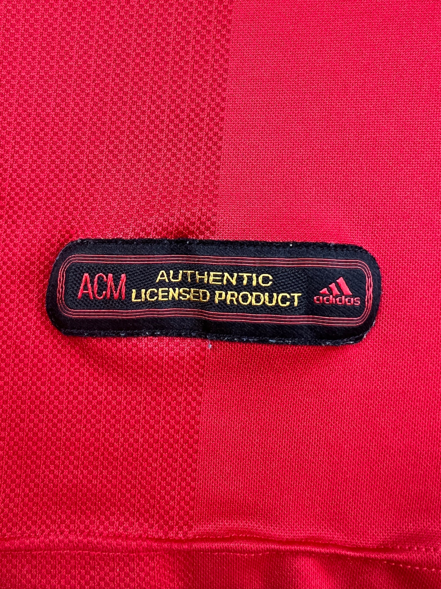 AC Mailand 2001-02 "Maldini" Ausweich Trikot L adidas