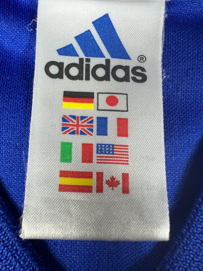 Frankreich 2002-04 "Zidane" Heim Trikot XL adidas