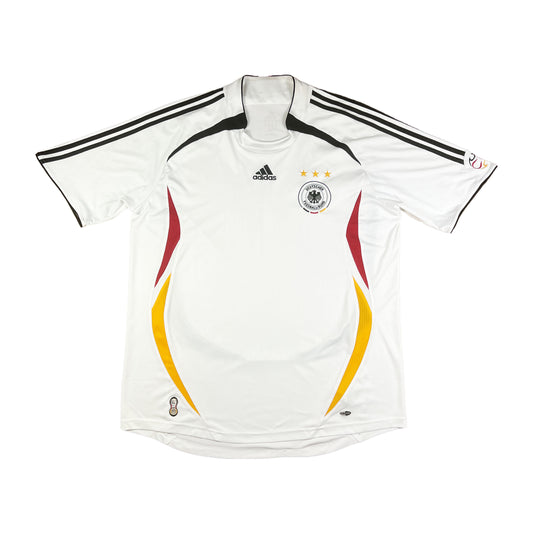 Deutschland 2006 Heim Trikot XL adidas