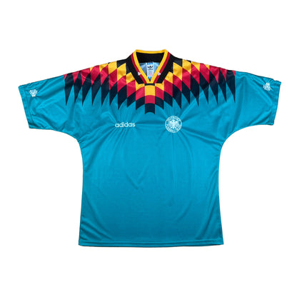 Deutschland 1994-96 Auswärts Trikot XL adidas