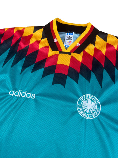 Deutschland 1994-96 Auswärts Trikot XL adidas