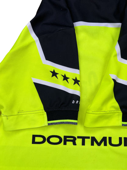 Borussia Dortmund 1997-98 Heim Trikot L nike BVB