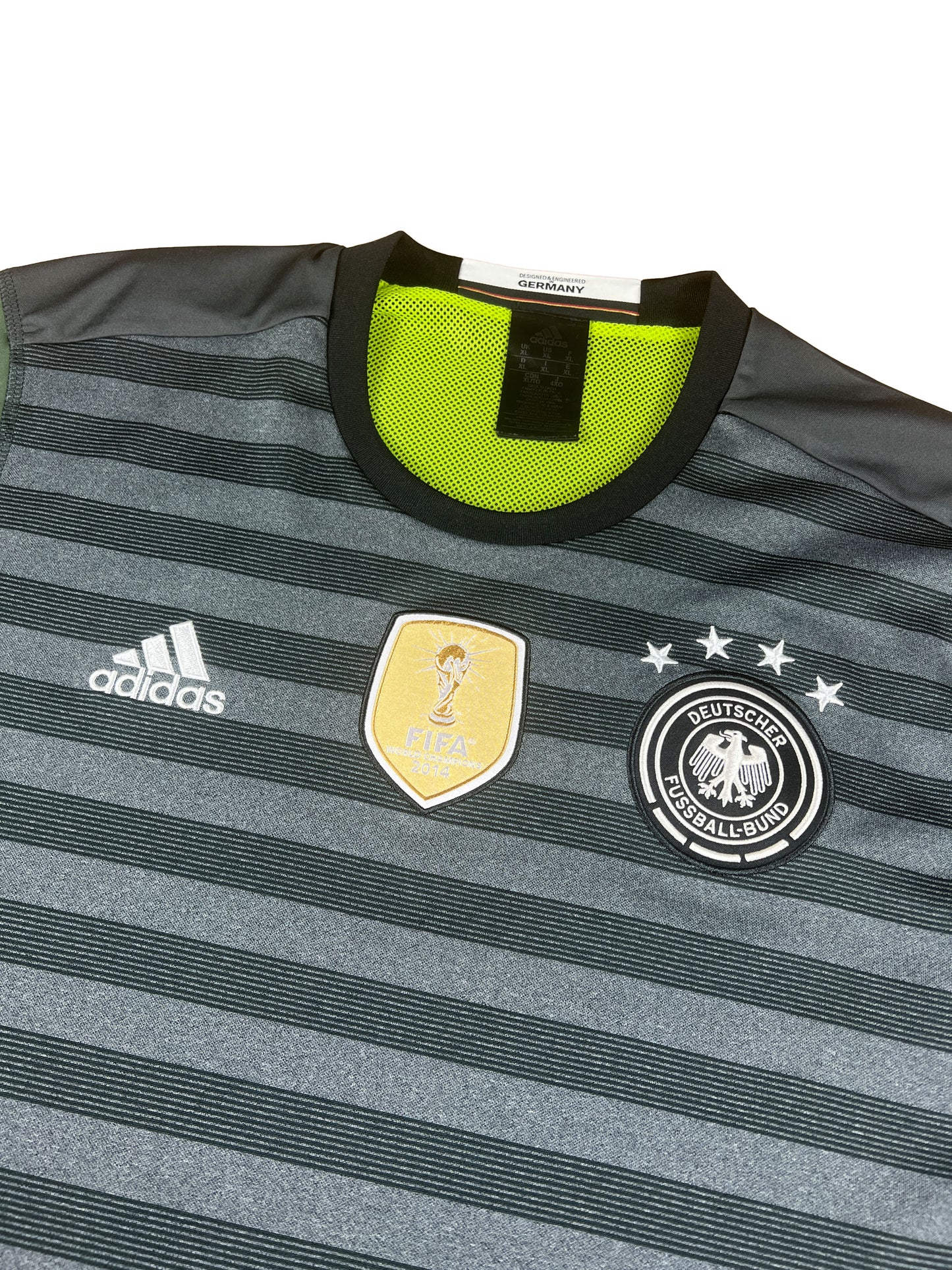 Deutschland 2016 Auswärts Trikot XL adidas