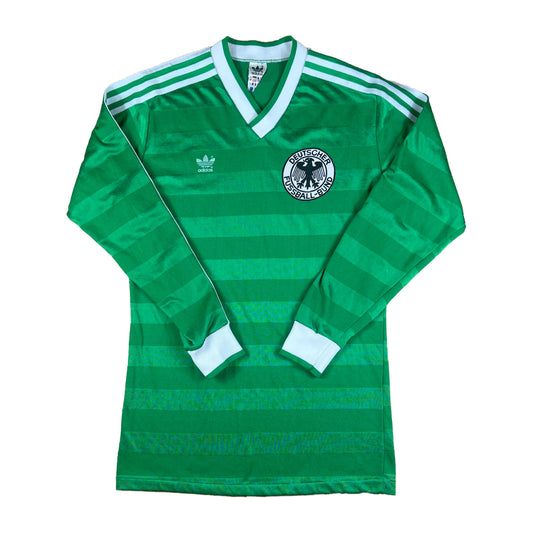 Deutschland 1984 Auswärts Trikot M adidas