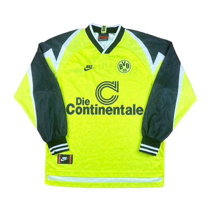 Borussia Dortmund 1995-96 Heim Trikot L nike