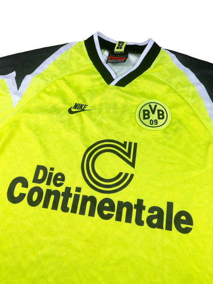 Borussia Dortmund 1995-96 Heim Trikot L nike