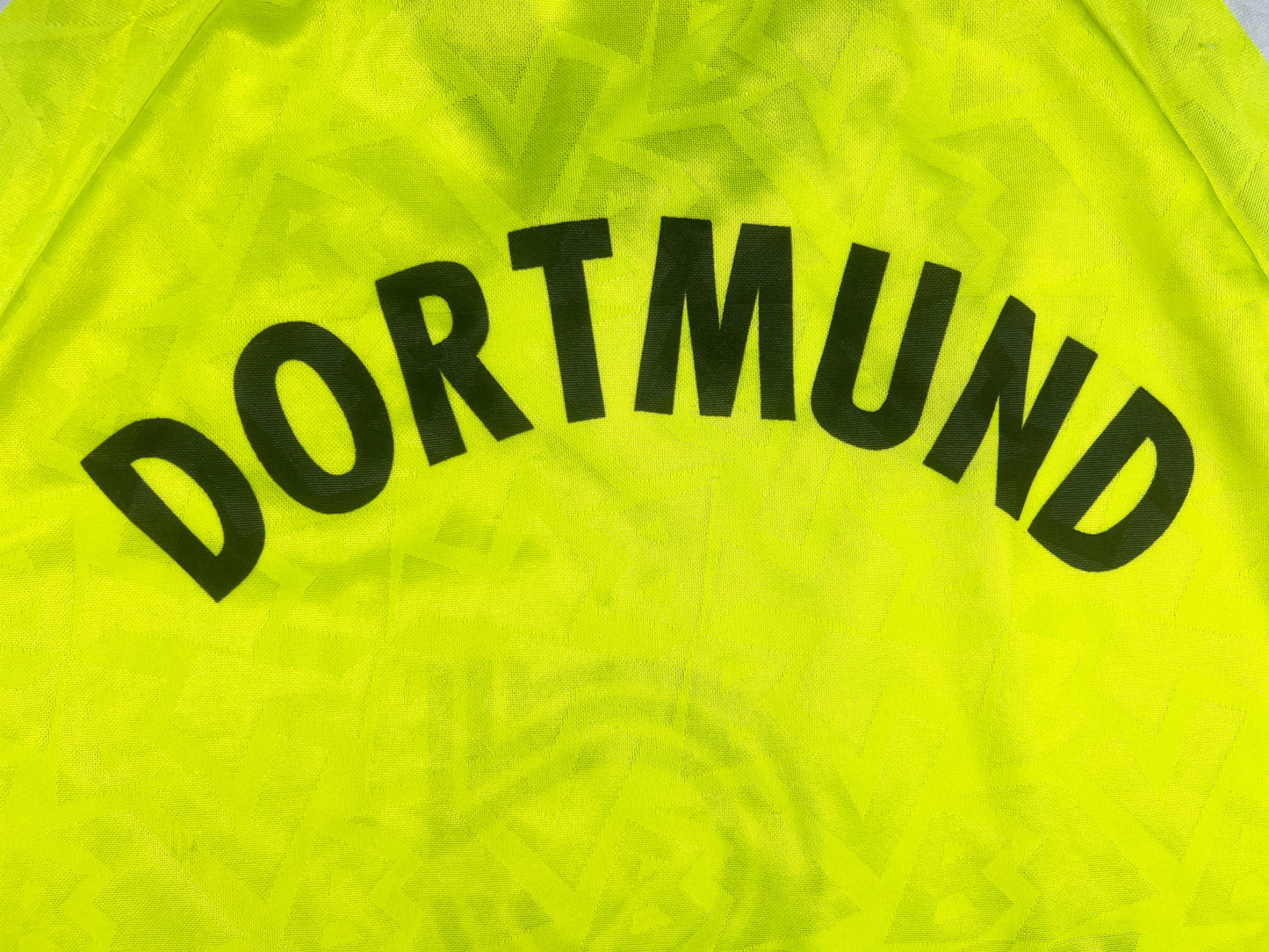 Borussia Dortmund 1995-96 Heim Trikot L nike