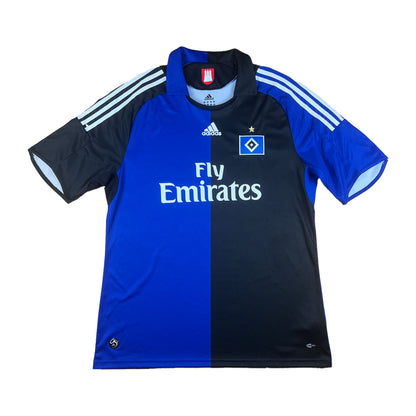 Hamburger SV 2008-10 Auswärts Trikot XL adidas