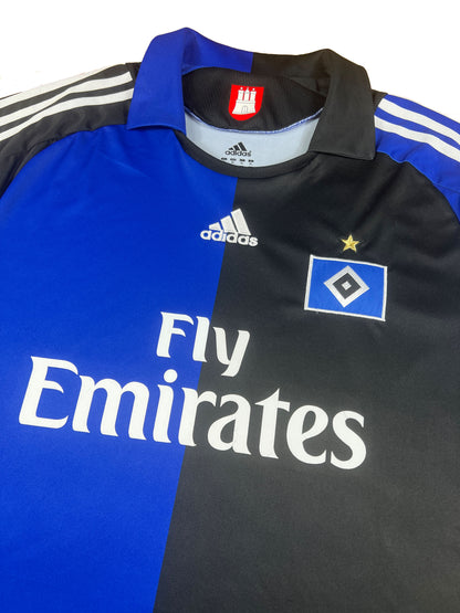 Hamburger SV 2008-10 Auswärts Trikot XL adidas