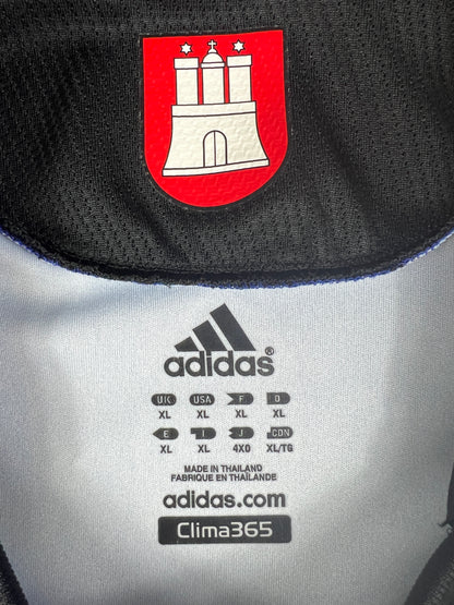 Hamburger SV 2008-10 Auswärts Trikot XL adidas