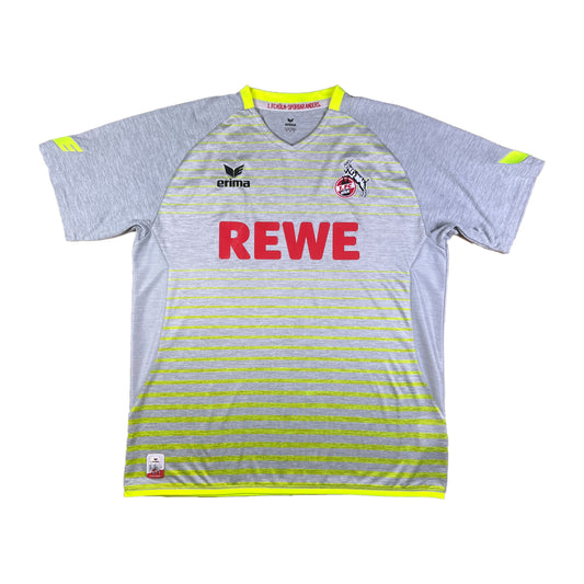 1.FC Köln 2017-18 Drittes Trikot XL erima