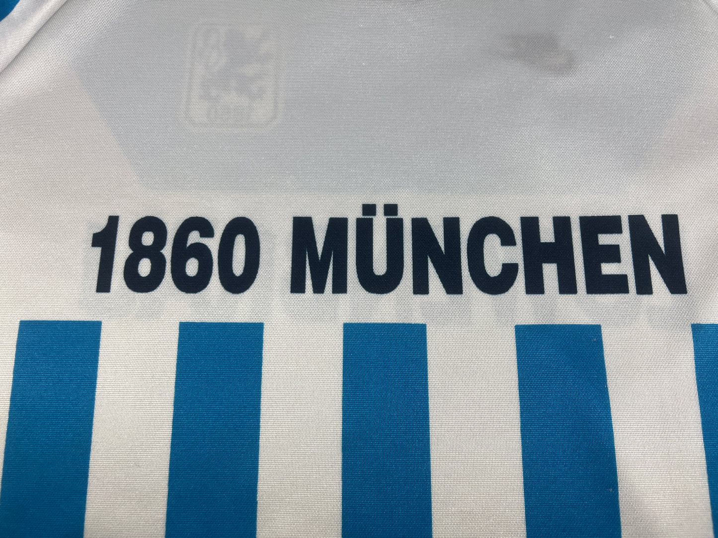 1860 München 1995-96 Heim Trikot Kinder XL (wie S) nike