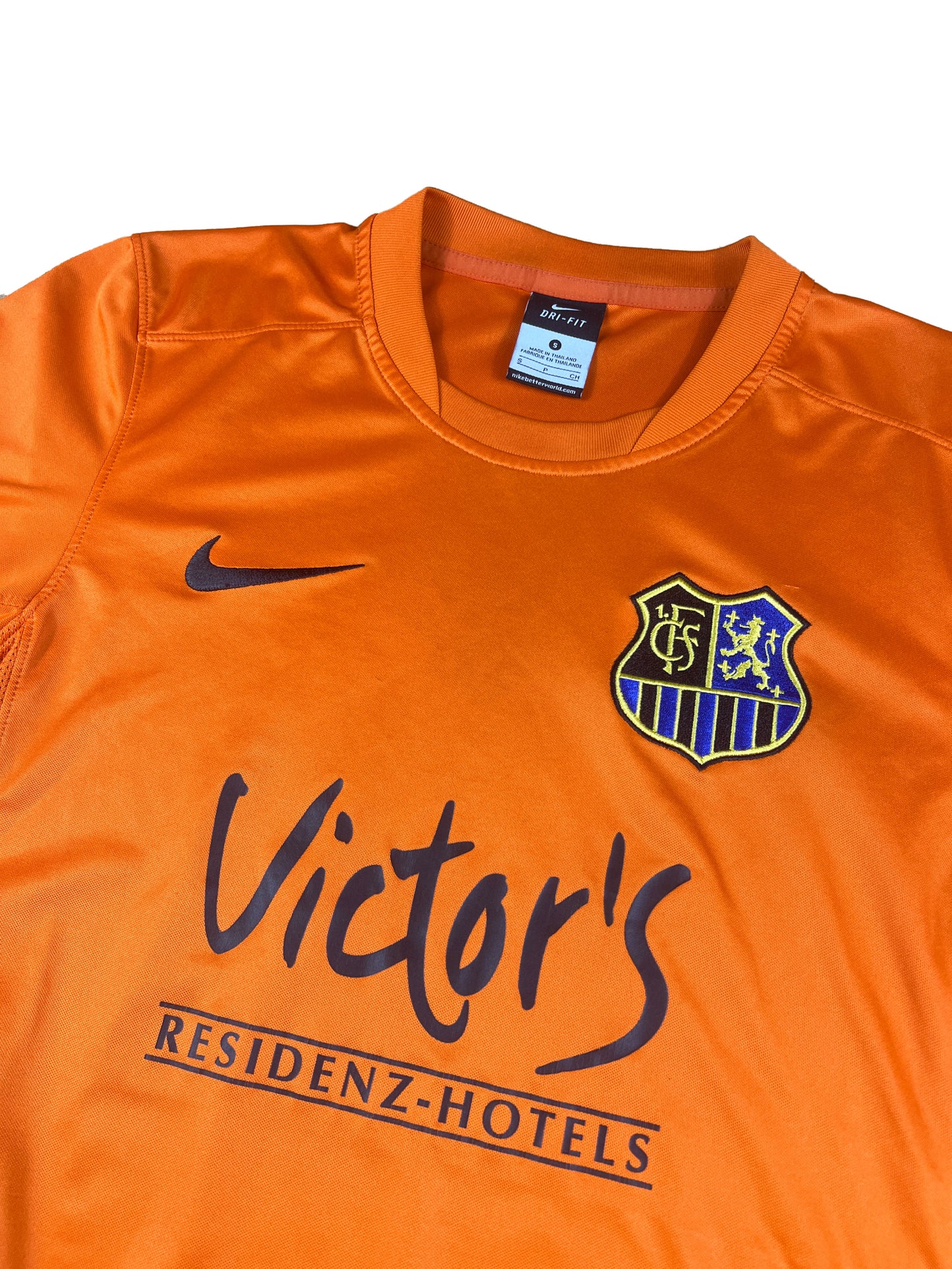 1.FC Saarbrücken 2011-13 Drittes Trikot S nike