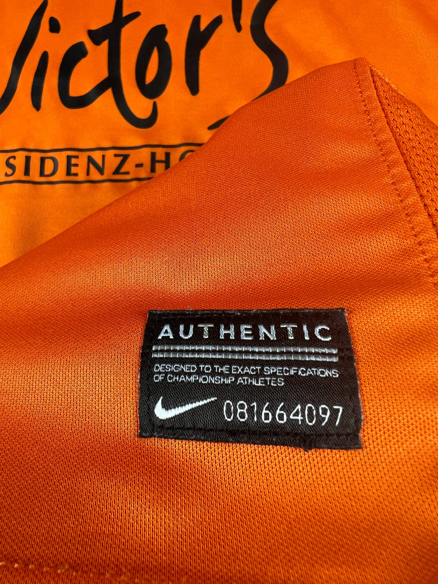 1.FC Saarbrücken 2011-13 Drittes Trikot S nike