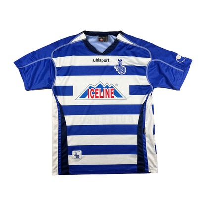 MSV Duisburg 2005-06 Heim Trikot XXL (L-XL Fit) uhlsport