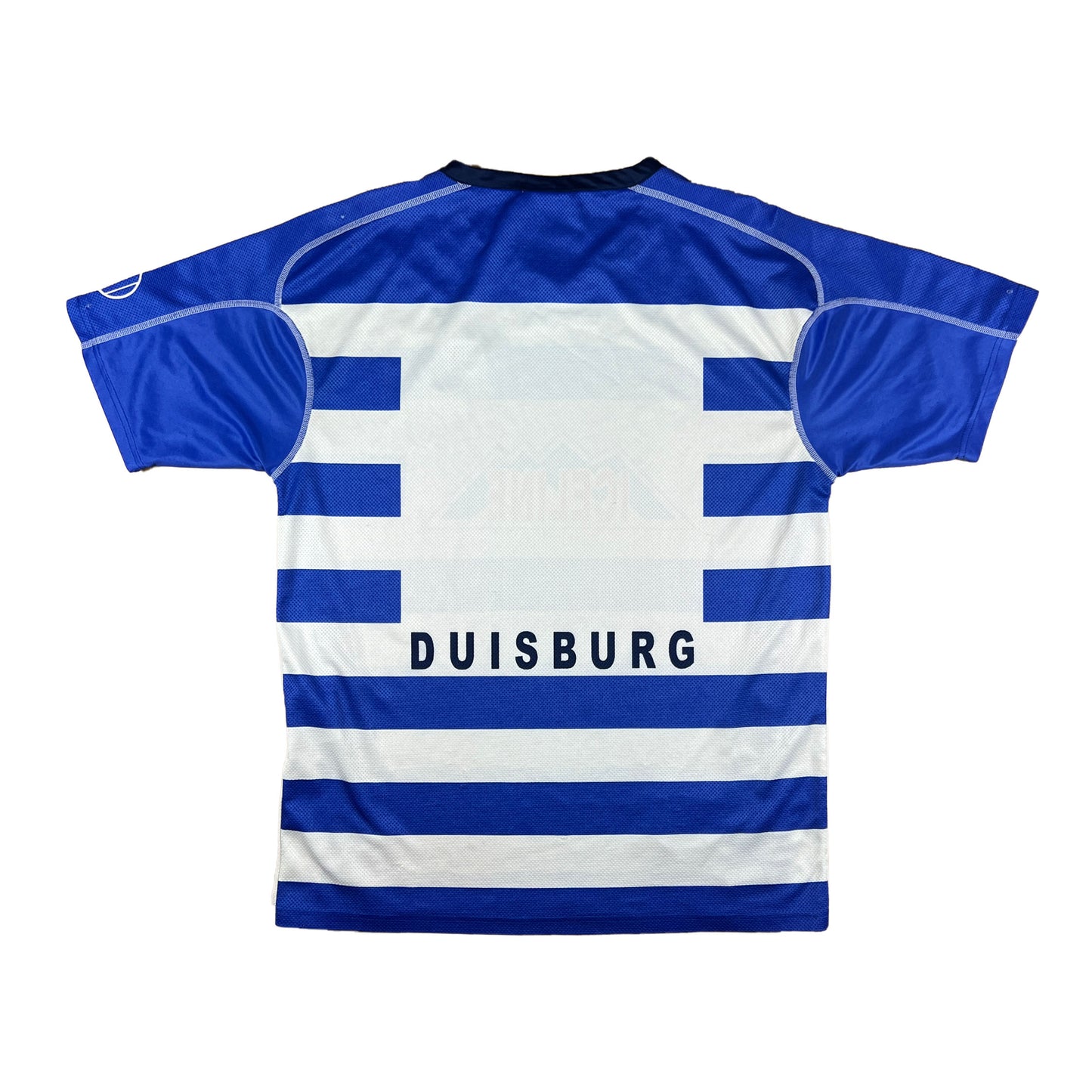 MSV Duisburg 2005-06 Heim Trikot XXL (L-XL Fit) uhlsport