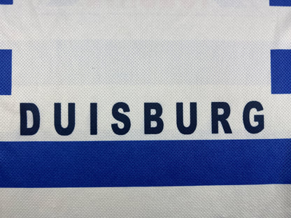 MSV Duisburg 2005-06 Heim Trikot XXL (L-XL Fit) uhlsport