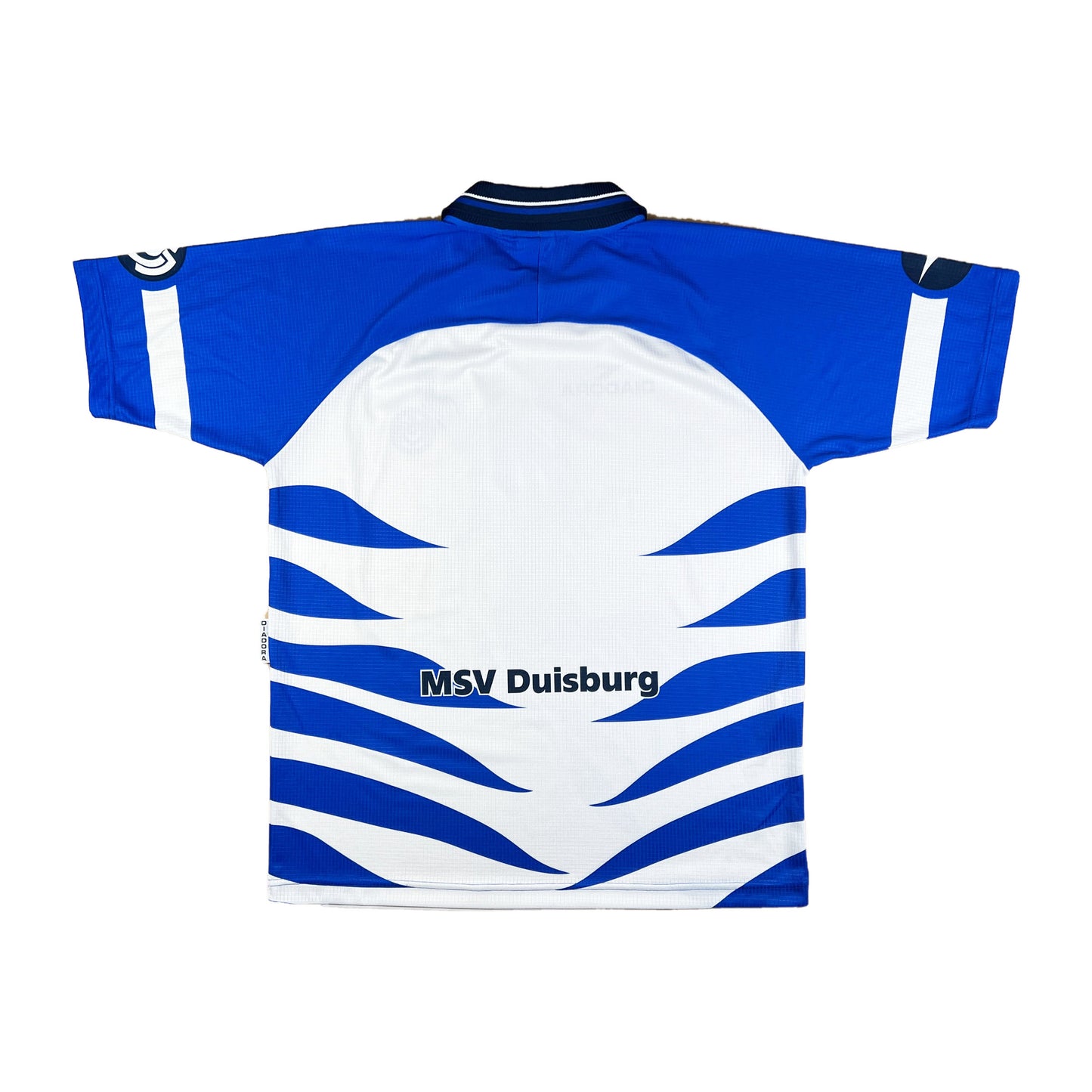 MSV Duisburg 1998-99 Heim Trikot XL diadora