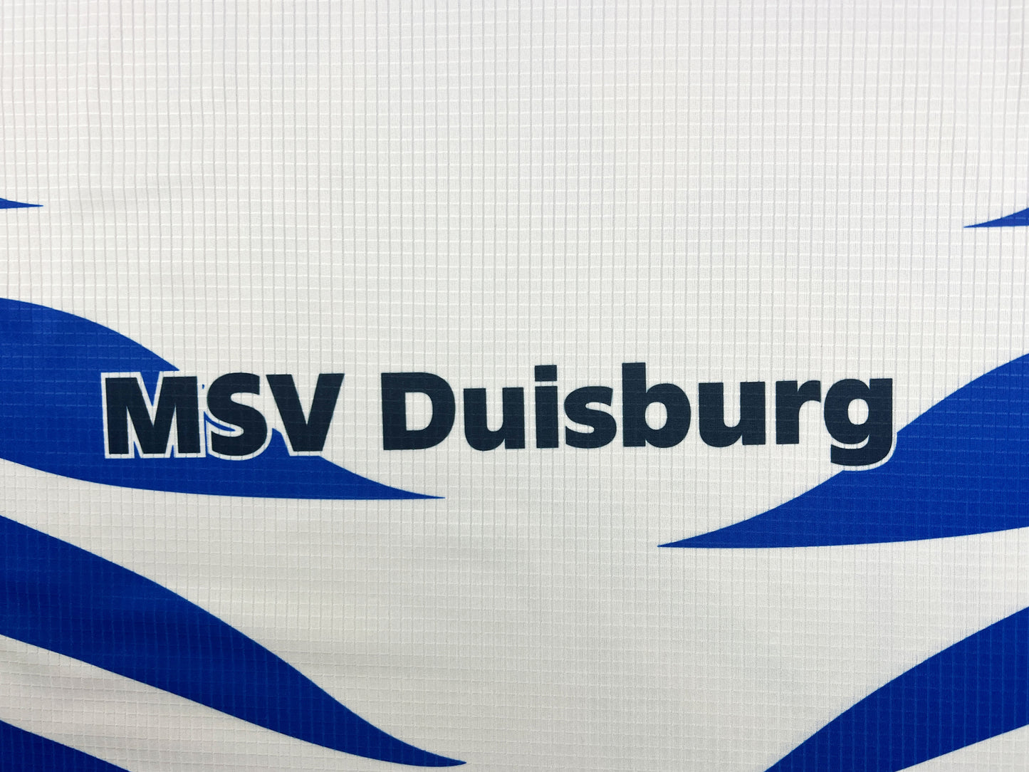 MSV Duisburg 1998-99 Heim Trikot XL diadora