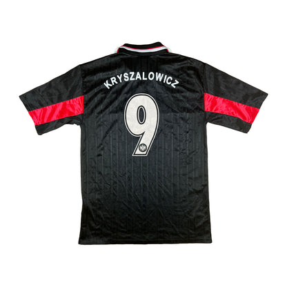 Eintracht Frankfurt 1998-00 "Krsyszalowicz" Drittes Trikot M Puma