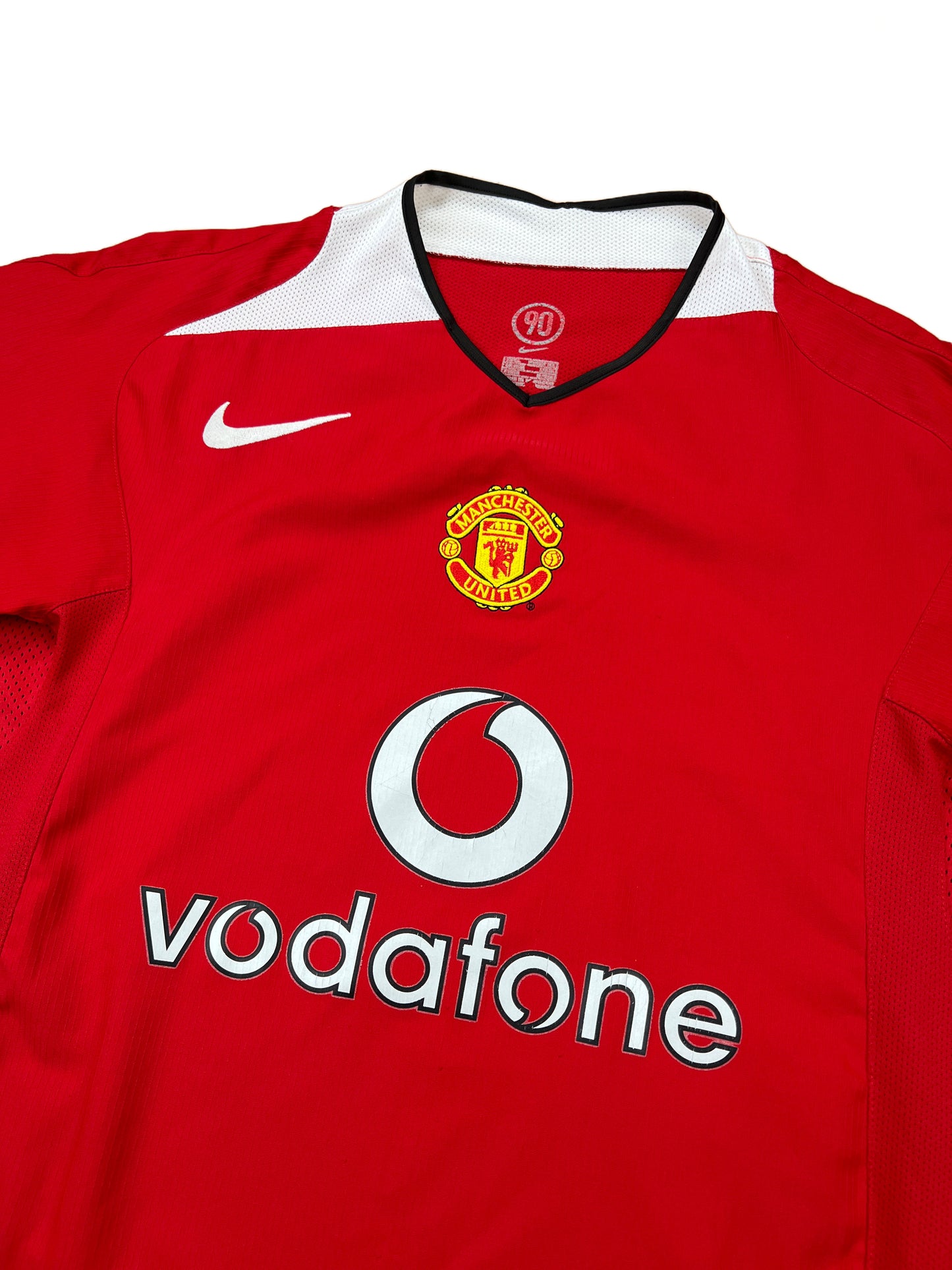 Manchester United 2004-06 Heim Trikot L nike total 90