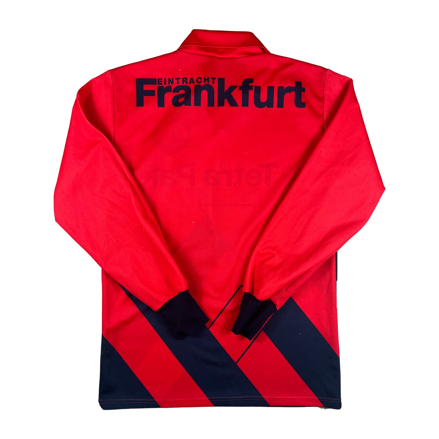 Eintracht Frankfurt 1993-95 Heim Trikot S Puma