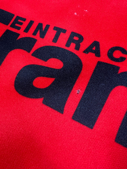 Eintracht Frankfurt 1993-95 Heim Trikot S Puma