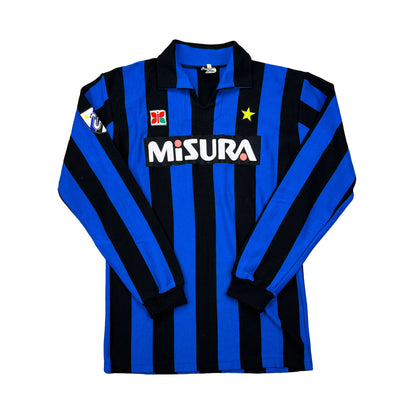 Inter Mailand 1983-86 Heim Trikot M-L MEC SPORT