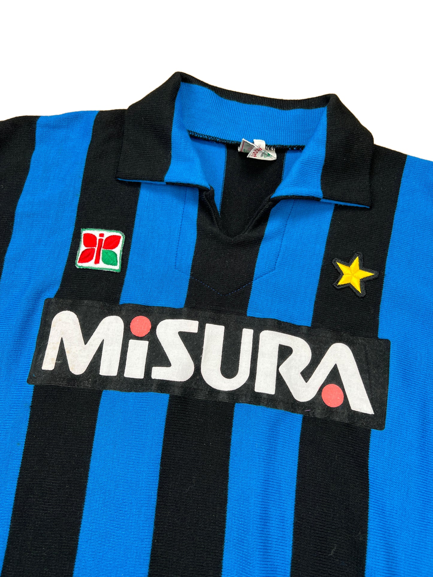 Inter Mailand 1983-86 Heim Trikot M-L MEC SPORT