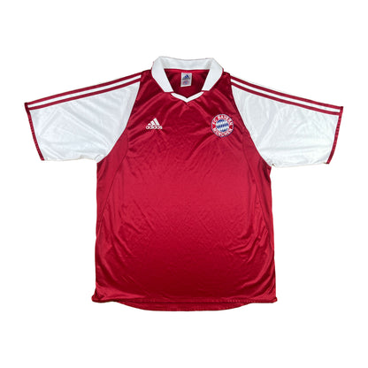 Bayern München 2003-04 Heim Trikot M adidas