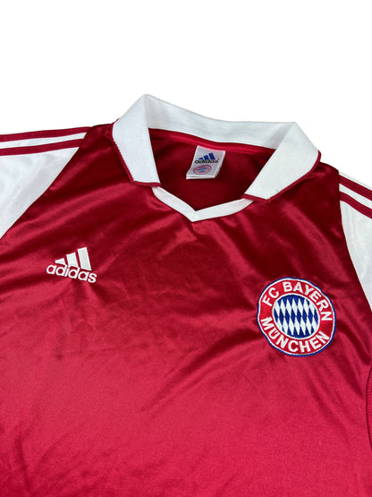 Bayern München 2003-04 Heim Trikot M adidas