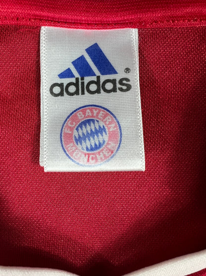 Bayern München 2003-04 Heim Trikot M adidas