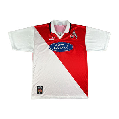 1.FC Köln 1997-98 Sonder Trikot L *50 Jahre* puma