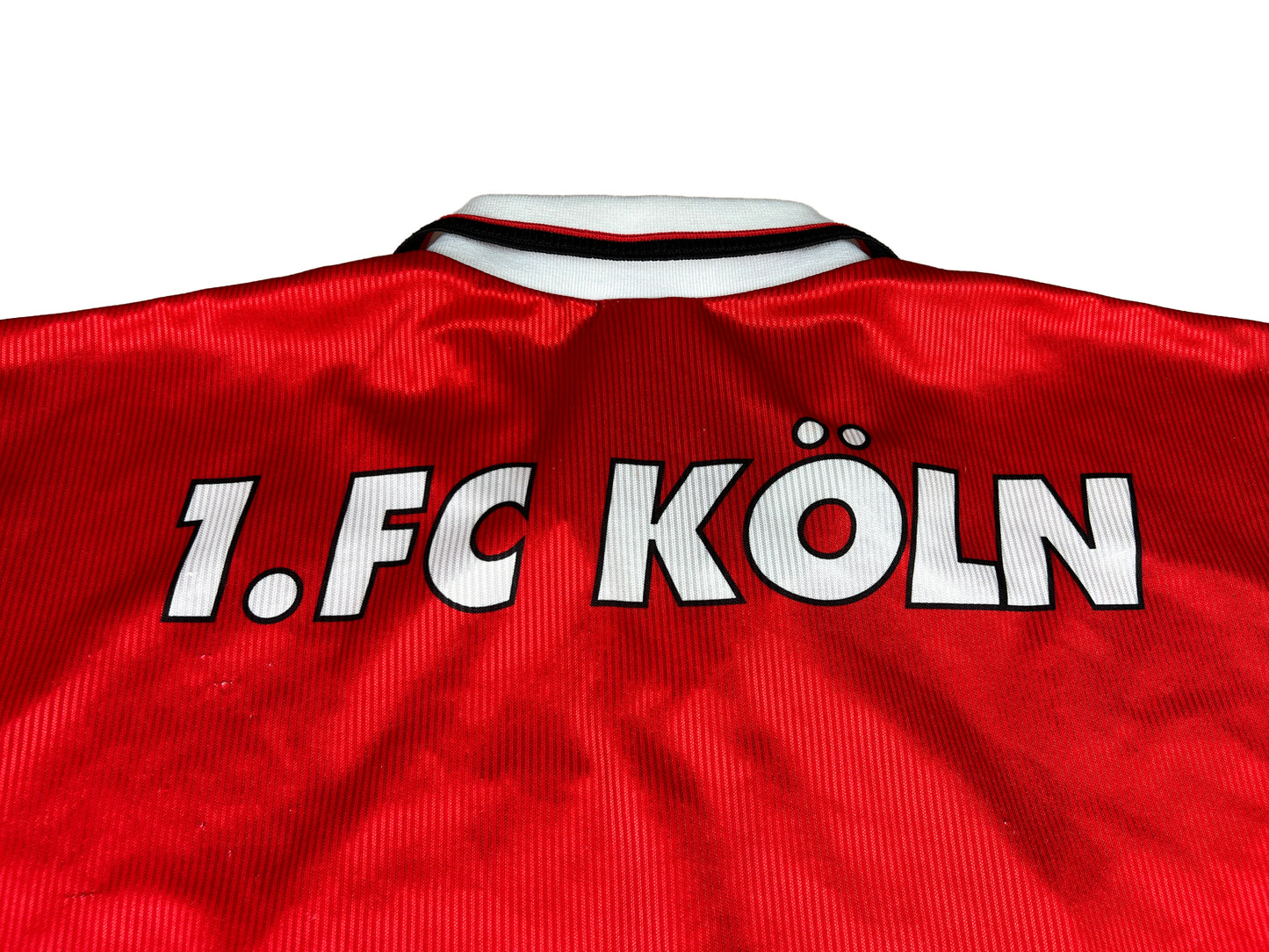 1.FC Köln 1997-98 Sonder Trikot L *50 Jahre* puma