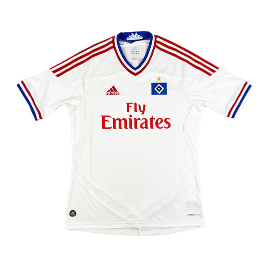 Hamburger SV 2011-12 Heim Trikot M adidas