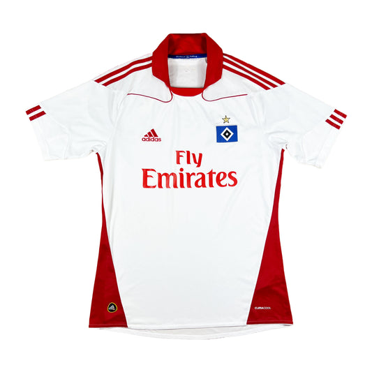 Hamburger SV 2010-11 Heim Trikot M adidas