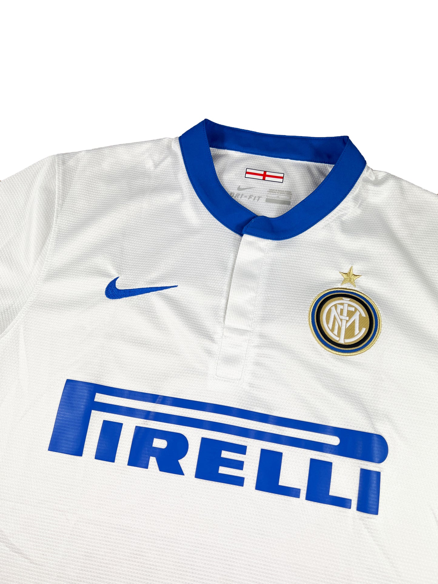 Inter Mailand 2013-14 Auswärts Trikot L Nike