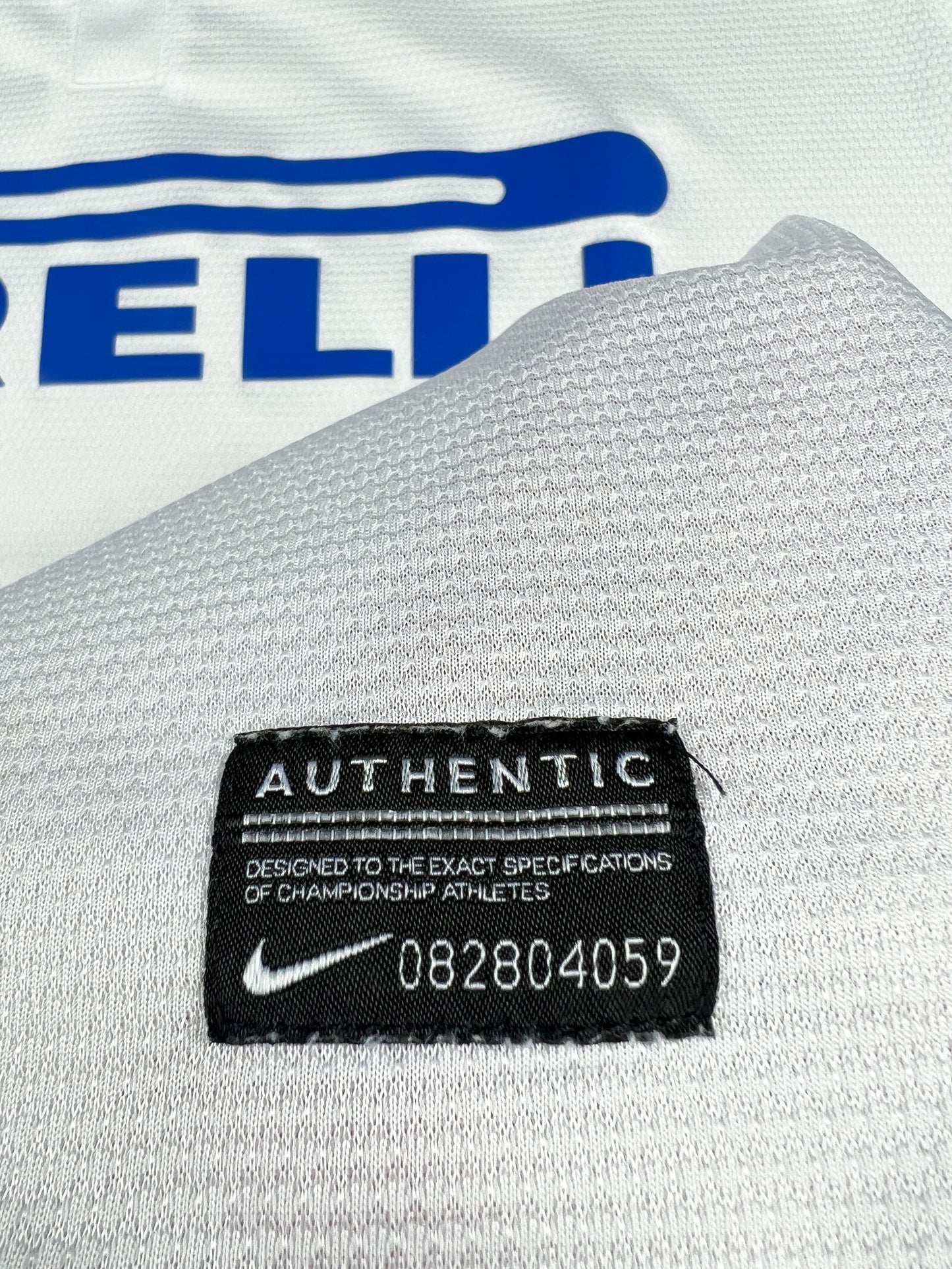 Inter Mailand 2013-14 Auswärts Trikot L Nike